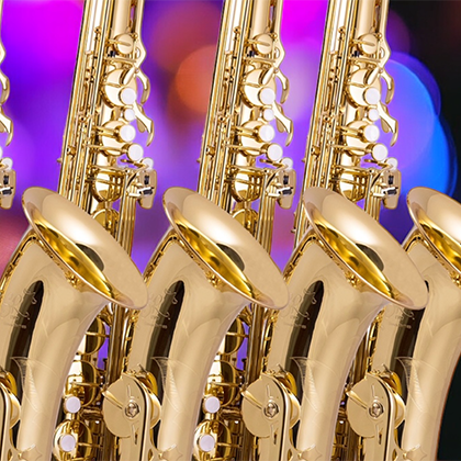 Choisissez votre saxophone TJ